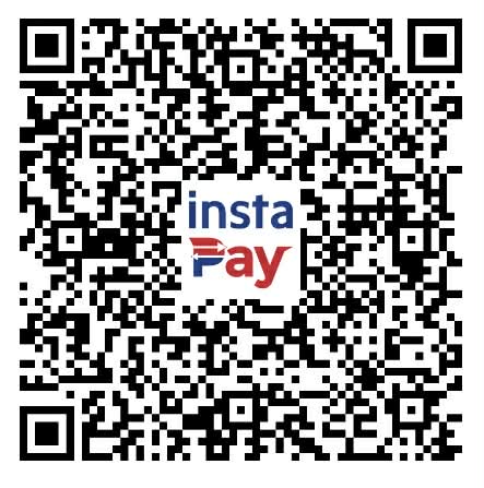 Maya QR code for monetary gifts